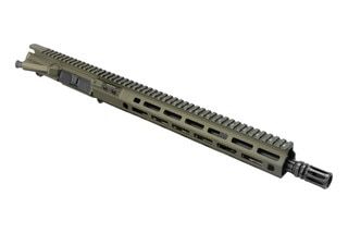 Aero Precision M4E1-T MOD4 barreled AR-15 upper receiver with Olive Drab Green finish
